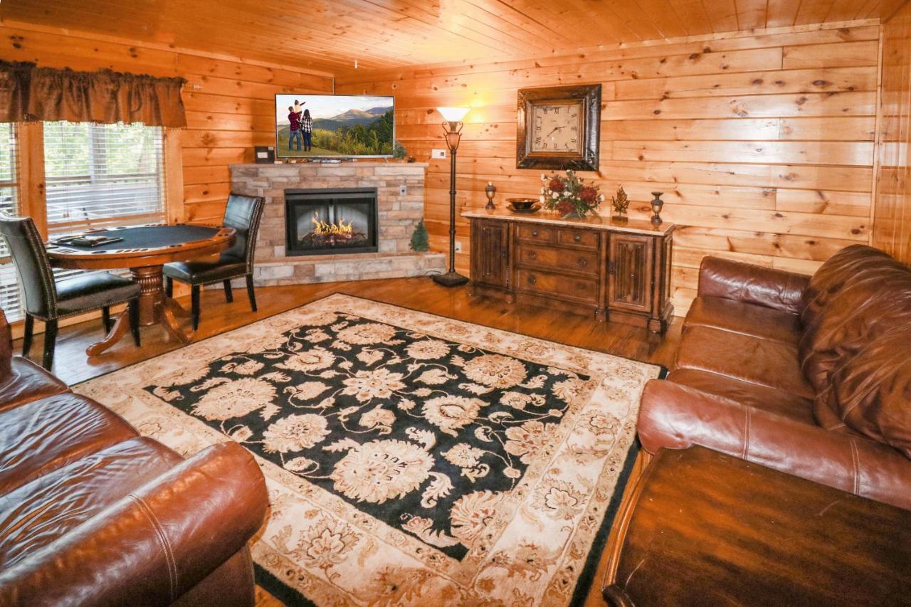 Hidden Springs Lodge Pigeon Forge Dış mekan fotoğraf